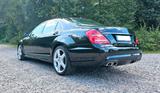 Mercedes-Benz S-Klasse - 350 Lang - AMG - Service + TÜV Neu - gebrauchte Mercedes-Benz S-Klasse aus dem Jahr 2008