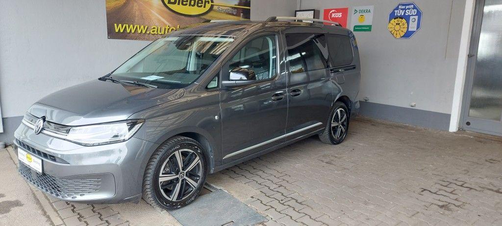 Volkswagen Caddy 2.0 TDI  (7-Si.) 4MOTION Style Maxi