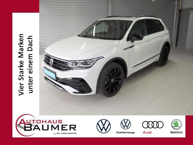 Volkswagen Tiguan R-Line 2.0 l TSI DSG 4Motion AHK Navi LED