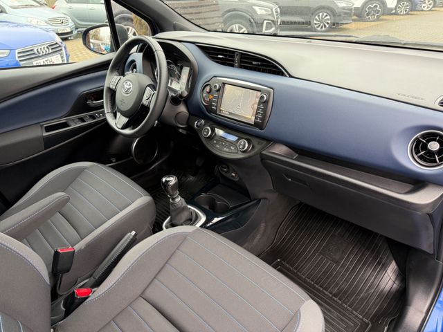 Toyota Yaris Style Selection