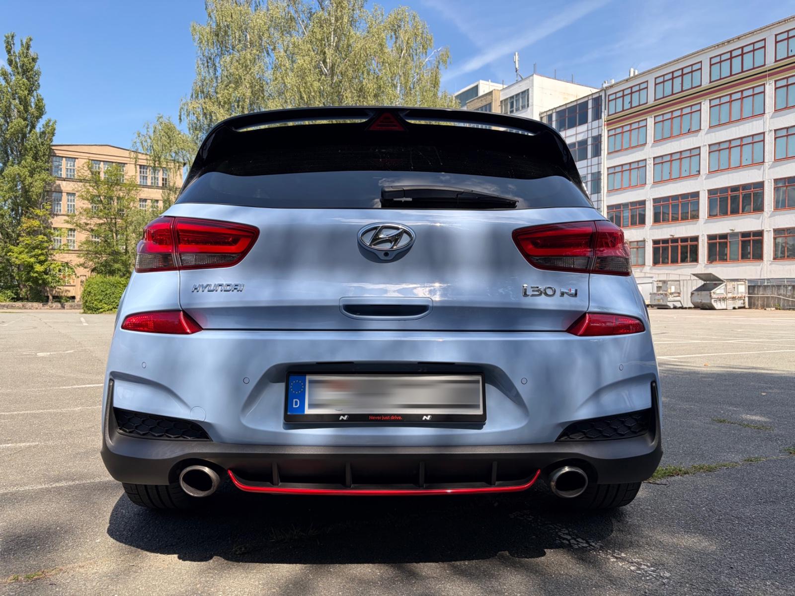 Hyundai i30 2.0 T-GDI N Performance N Performance