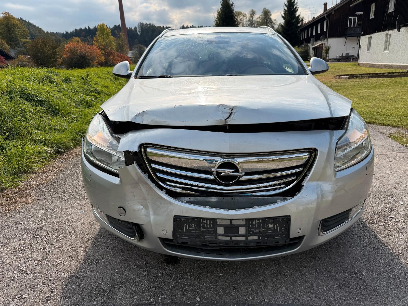 Opel Insignia 2013 — photo 6