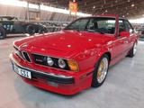 BMW 635 CSi Rostfrei Unfallfrei, einer von besten