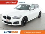 BMW 1er 120d Edition M Sport Shadow Aut.*NAVI*PDC* - BMW 120: 120d Edition Sport