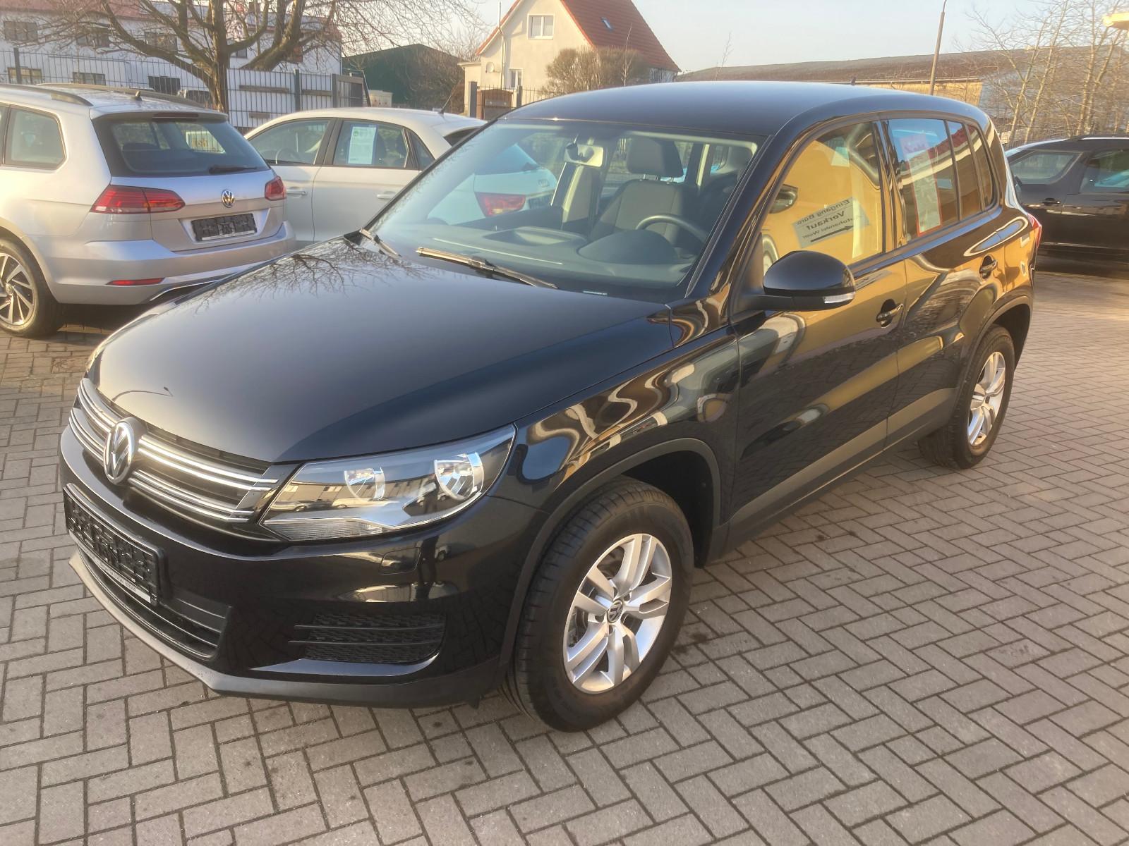 Volkswagen Tiguan TSI 2.Hand