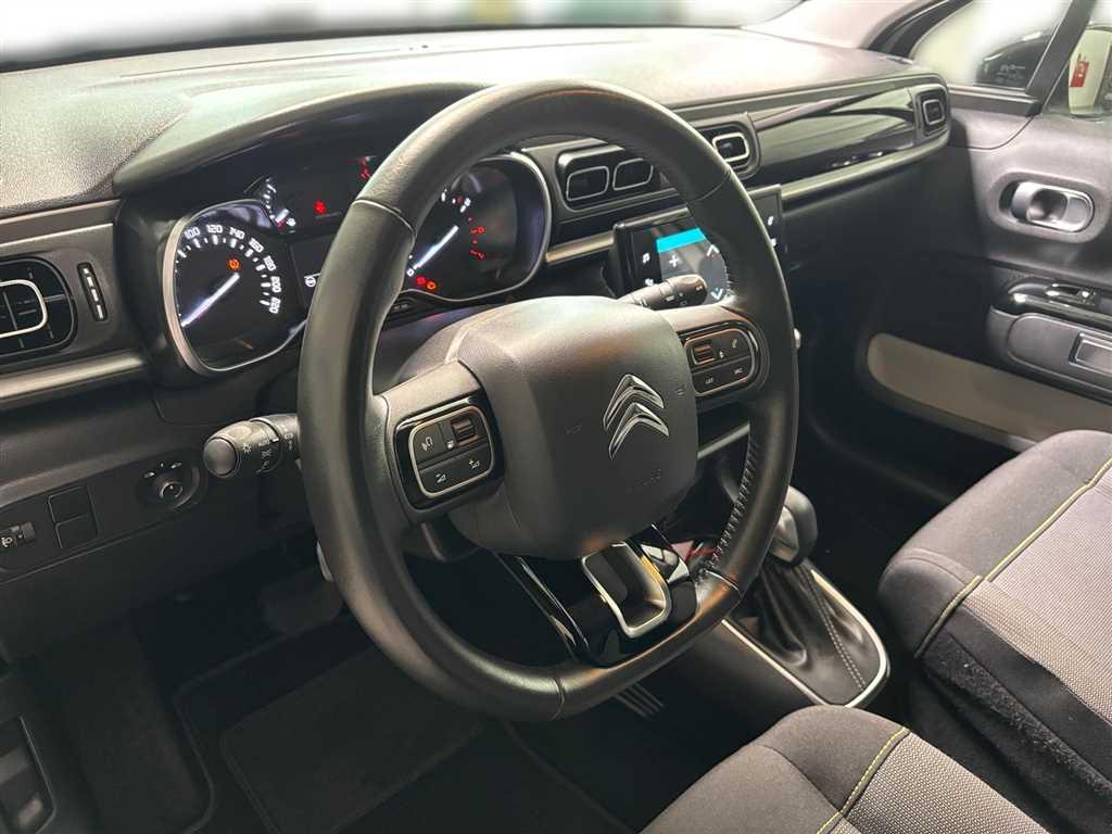 Citroën C3 PT 110 Shine Pack Automatik Kamera KeyLess Na