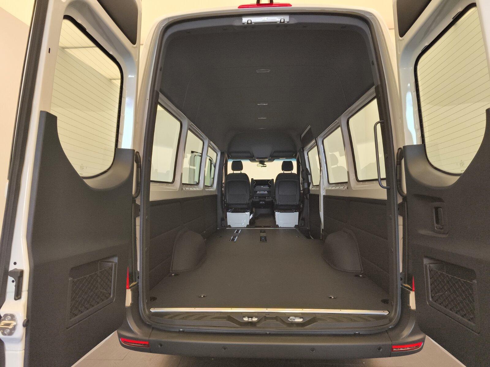 Mercedes-Benz Sprinter 315 Tourer Pro/L 9G Klima Standhzg 360°