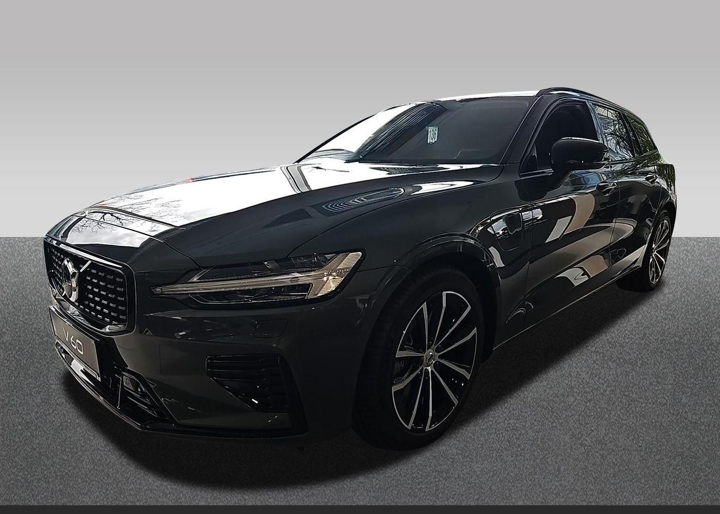 Volvo V60 T8 AWD P. D. TZ Gewerbe/Schwedenflotte