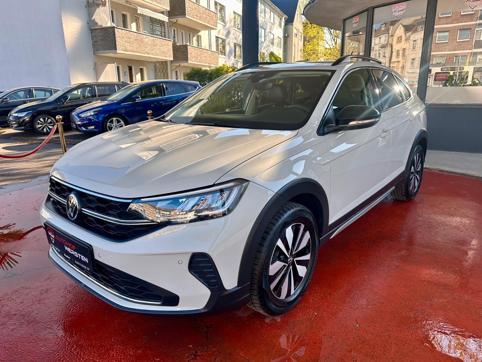 Volkswagen Taigo Goal | 1. Hand | LED | Sehr gepflegt