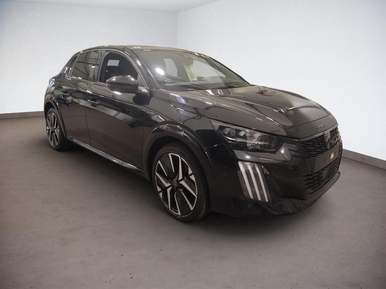 Fahrzeugabbildung Peugeot 208 GT MHEV 145e-DSC6+Navi+Rückfahrk.+PDC