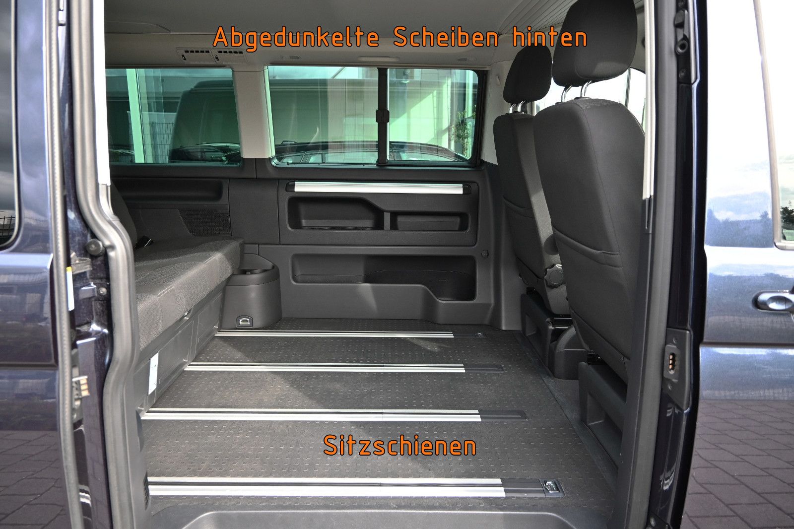 Fahrzeugabbildung Volkswagen T6 California 2.0 TDI °ACC°AHK°STANDHEIZUNG°