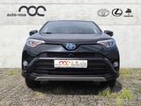 Toyota RAV 4 Hybrid Executive 2.5 VVT-i Leder 360 Kamer - gebrauchte Toyota RAV 4 aus dem Jahr 2017