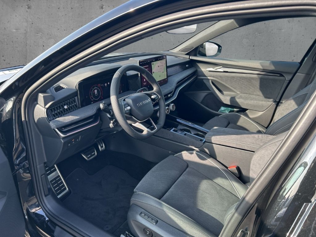 Skoda Superb - Bild 7
