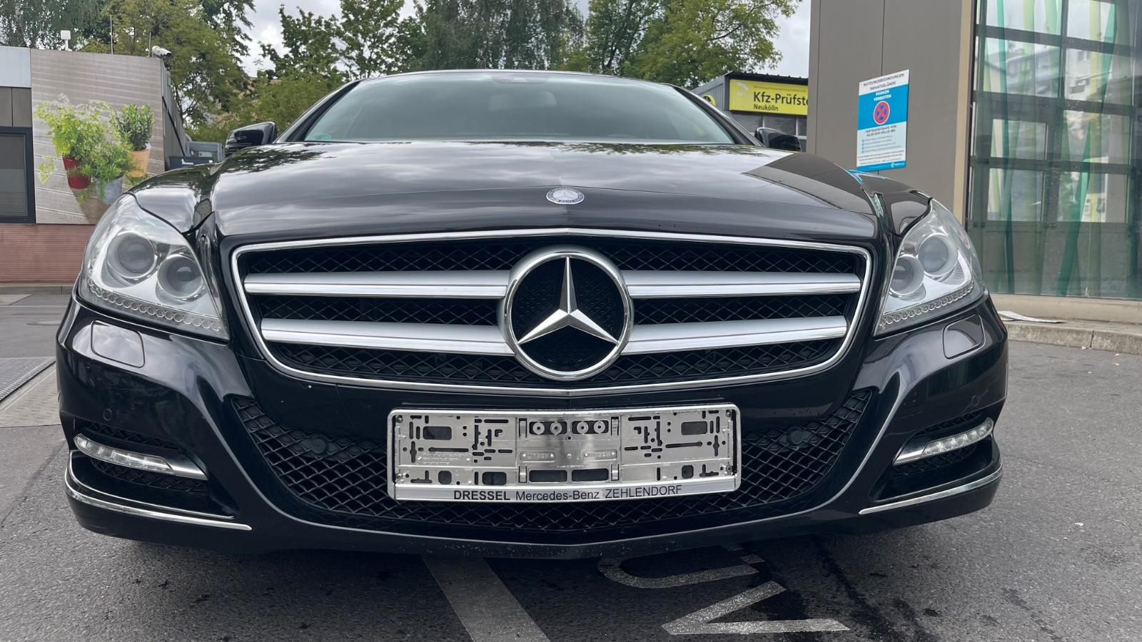 Mercedes-Benz CLS 250 CLS CLS 250 CDI BlueEfficiency