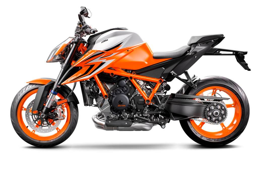 Fahrzeugabbildung KTM 1290 Super Duke R EVO 0,0%