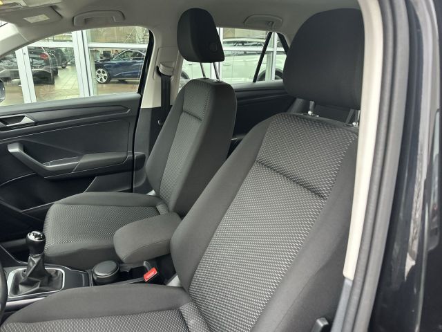 T-Roc 1.6 TDI, Alu, Navi, DAB, Climatronic