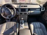 Land Rover Range Rover 5.0 V8  -375 hp  - gebrauchte Land Rover Range Rover aus dem Jahr 2011