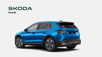 Skoda Elroq 85 *0,25%*WÄPU*HUD*MATRIX*KESSY*4xSHZ*360°