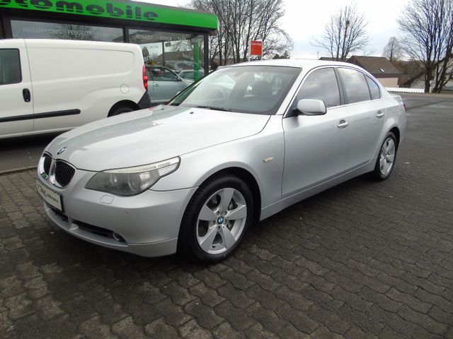 BMW 530i xDrive Lim. Automatik **NAVI*XENON*SHZ**