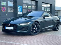 Fahrzeugabbildung Jaguar F-TYPE R-Dynamic P300 Cabriolet  *Miete*Mietkauf