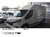 Maxus eDELIVER 9 Panel Van L3H3 - Betonpumpe
