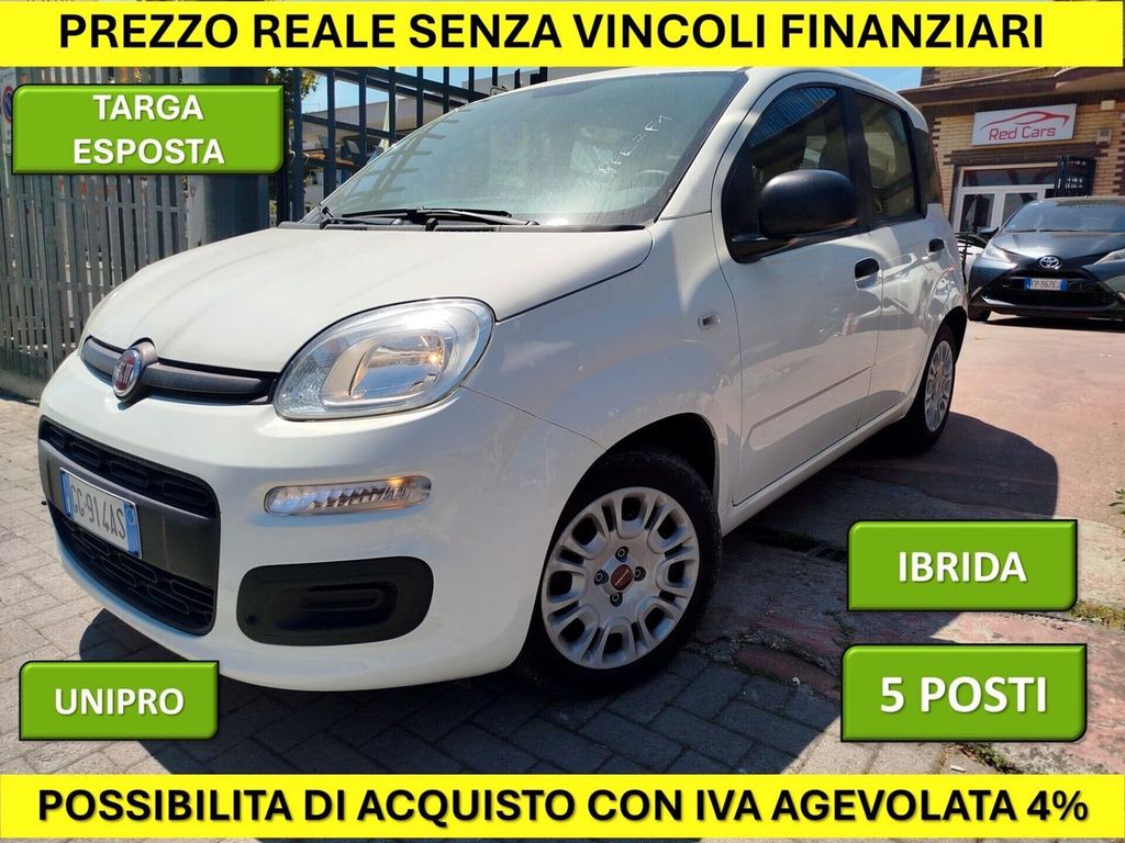 Image of Fiat Panda