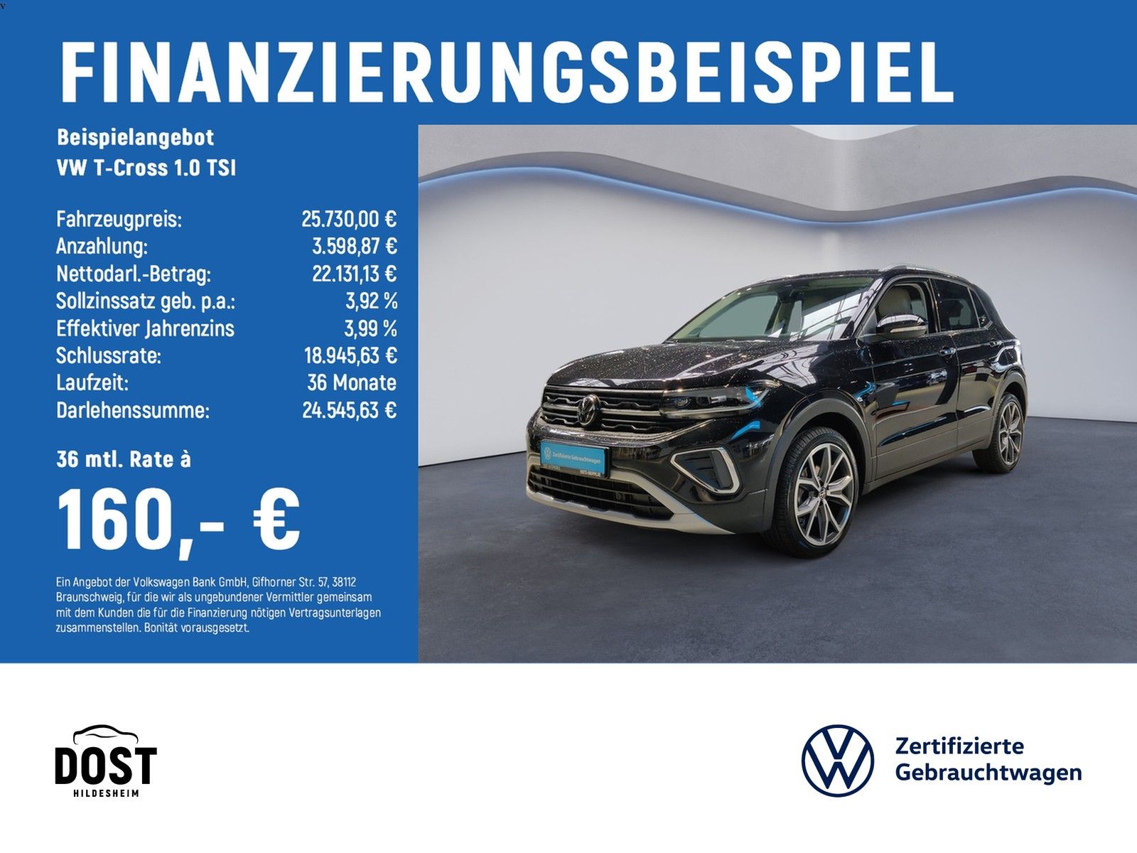 Volkswagen T-Cross - Bild 2