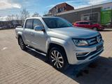 Volkswagen Amarok Aventura DoubleCab 4Motion+AHK 3.5+KAMERA - Volkswagen Amarok in Erfurt