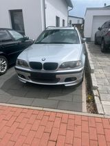 BMW 320 d e46 M-Packet - BMW 320: Kombi, E46 320d