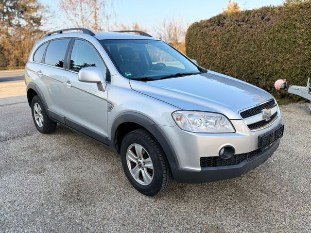 Chevrolet Captiva 2.4 LS 2WD