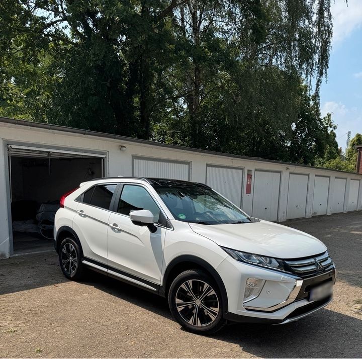 Image of Mitsubishi Eclipse Cross