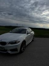 BMW 220d Coupé M Sport M Sport - BMW 2er Reihe von privat