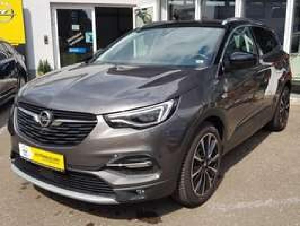 Opel Grandland Ultimate Plug-in-Hybrid 4