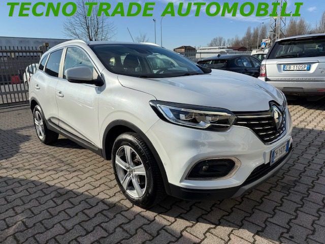 Renault RENAULT Kadjar Blue dCi 115CV Intens AUTOMATICO