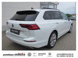 Volkswagen Golf 8 Variant 1.5 TSI Style 1HAND/AHK/NAVI/LED - Volkswagen Golf: 1.8