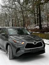 Toyota toyata highlander 2020 56000km gelaufen to... - Toyota Highlander mit Benzin-Antrieb