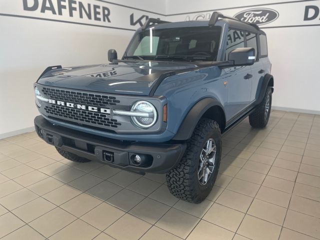 Fahrzeugabbildung Ford Bronco Badlands e-4WD LED 360°Kamera SpurhalteAS