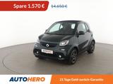 Smart fortwo 1.0 Basis Prime Aut.*TEMPO*SHZ*ALU*KLIMA* - Smart ForTwo: Grün