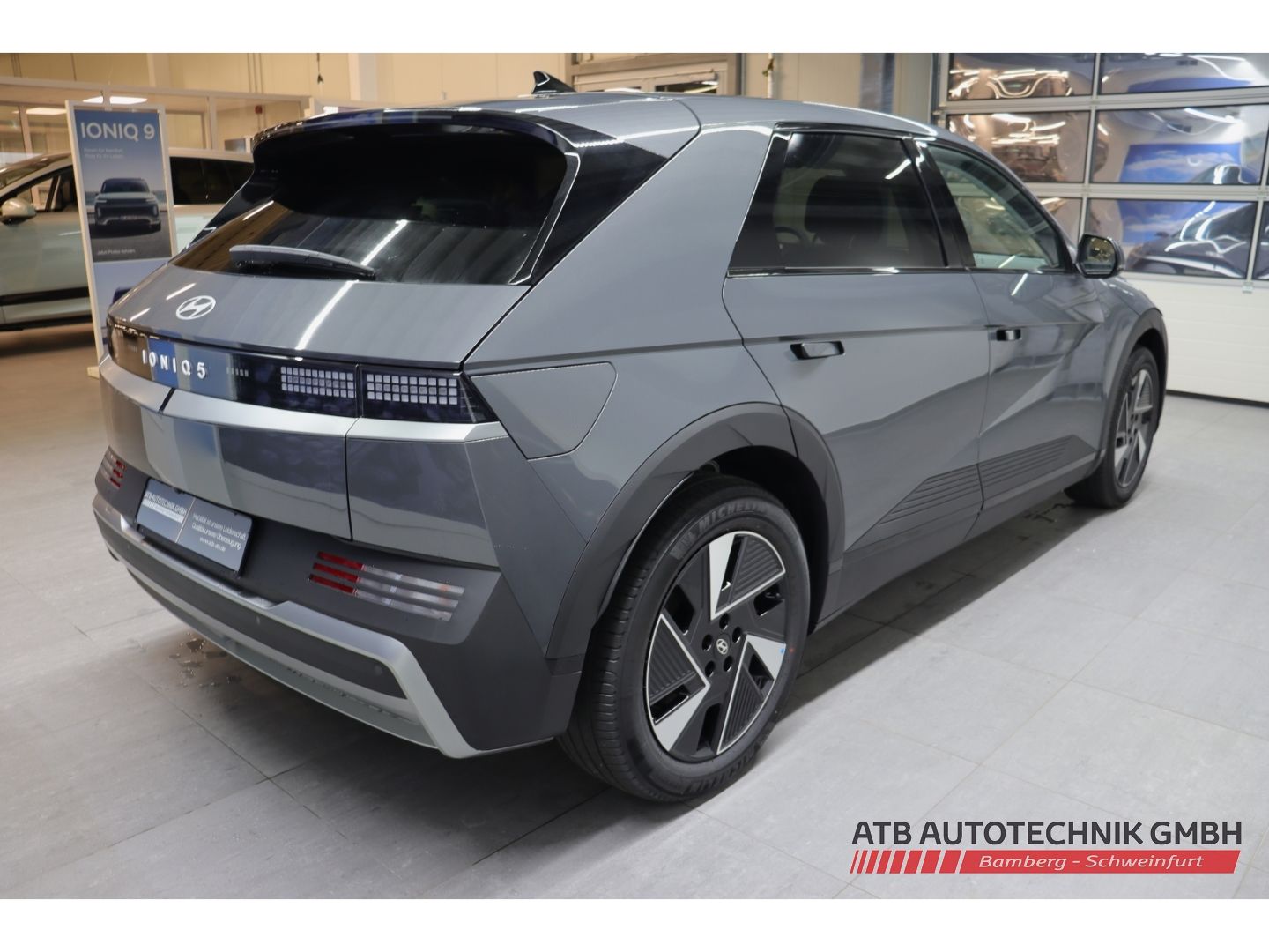 Fahrzeugabbildung Hyundai IONIQ 5 MY26 CENTRIQ 84kWh Batterie 229PS 2WD