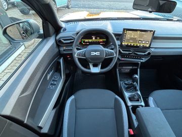 Dacia Bigster Journey TCe 140