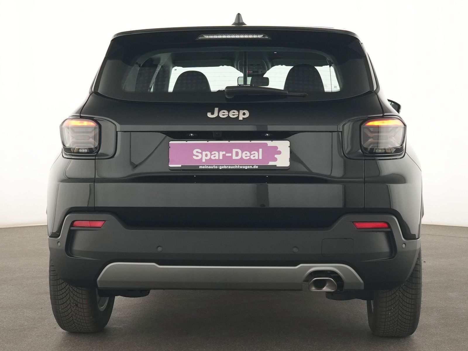 Jeep Avenger - Bild 7