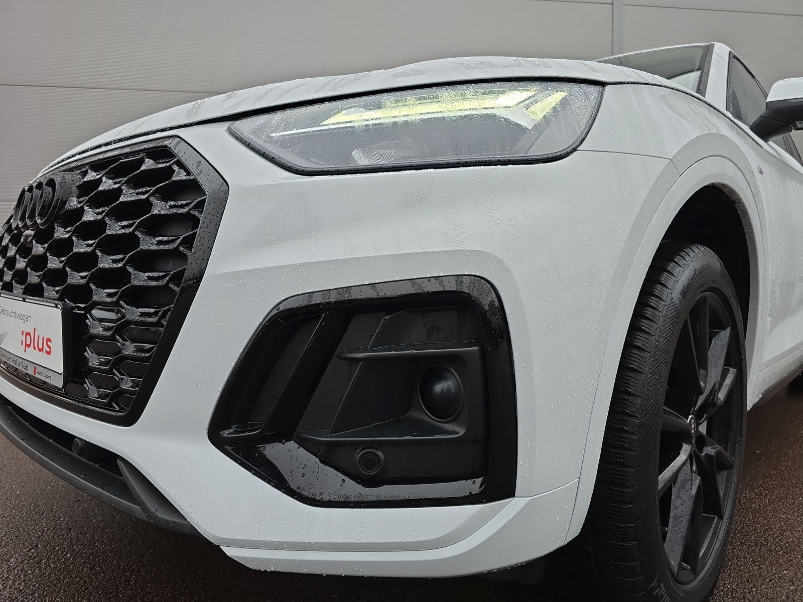 Fahrzeugabbildung Audi Q5 Sportback 50 TFSIe qu S line Navi LED ACC Vir