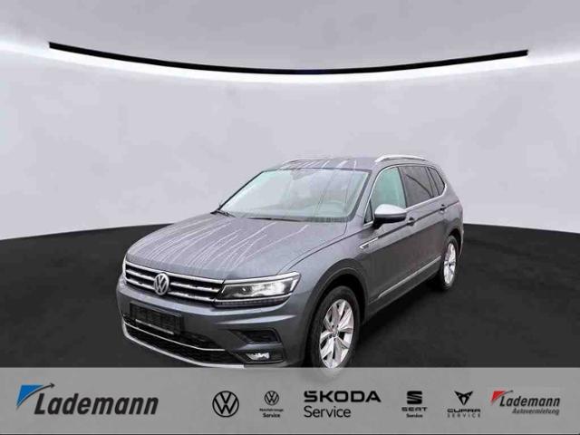 Volkswagen Tiguan Allspace 1.5 TSI DSG HIGHLINE LED+NAVI+AC