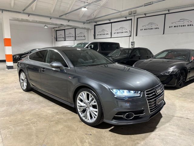 Audi A7 Sportback 3.0 tdi Sline 3X quattro 272cv