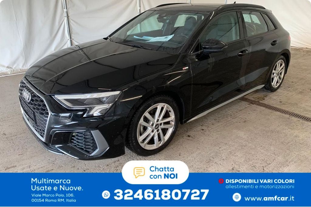 Image of Audi A3