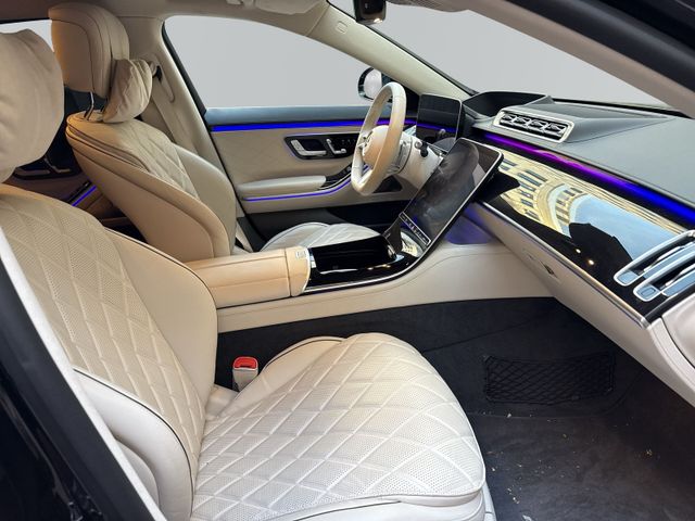 MERCEDES-BENZ S 500 – Bild 10