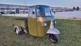 Piaggio APE 600mp Original Zustand - Piaggio APE Gebrauchtwagen