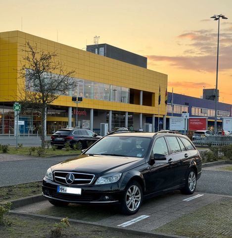 Mercedes-Benz Mercedes C200 CDI 2,2L TÜV 09/2025