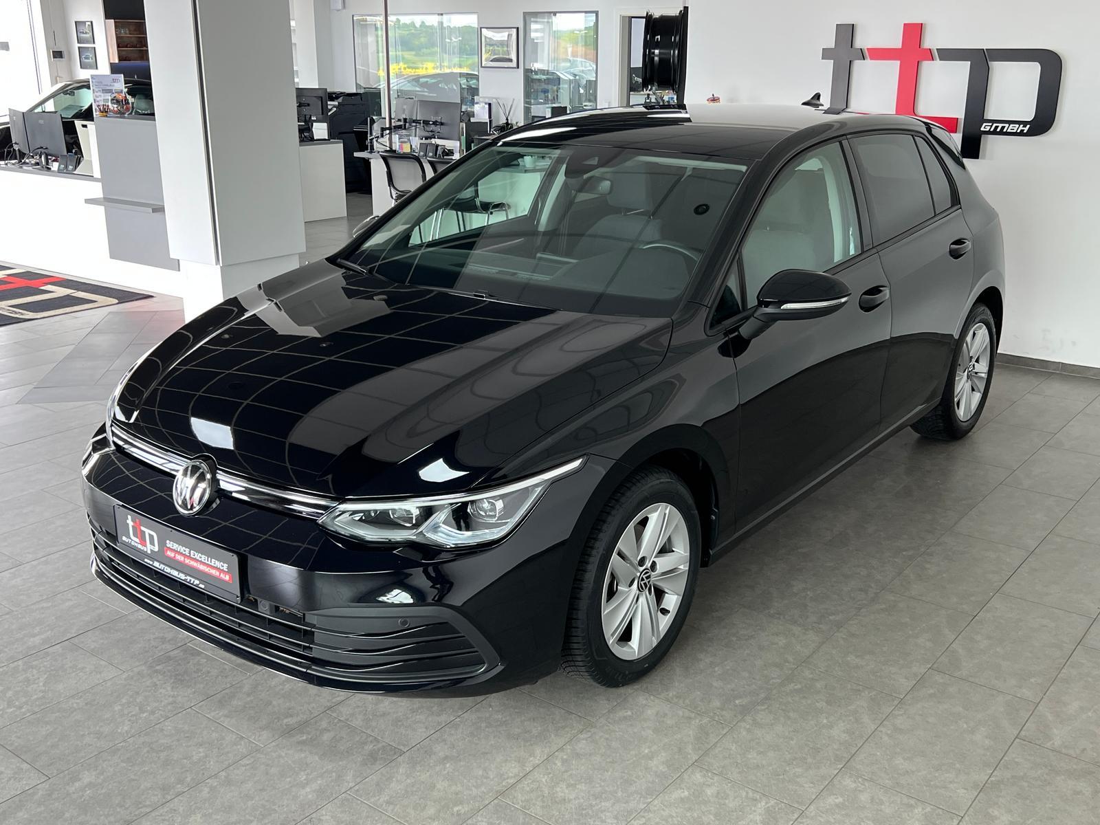 Volkswagen Golf 1.5 TSI Life GARANTIE 01/28 App-Connect LED