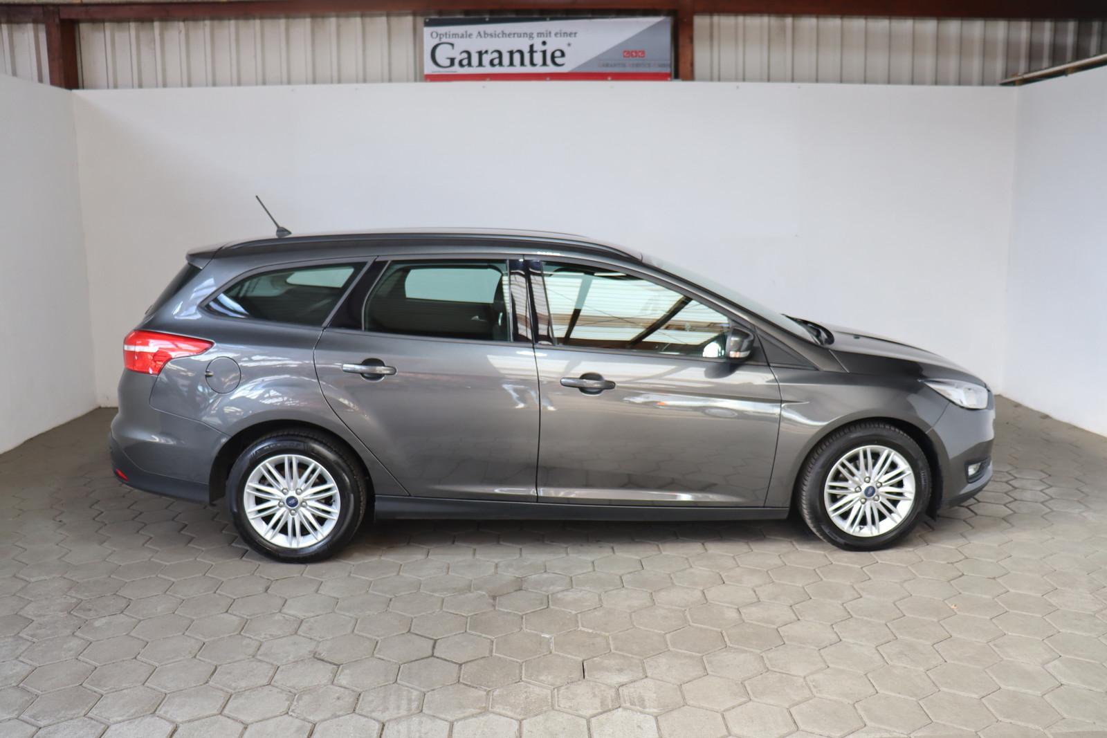 Ford Focus Turnier Business 1.0 EcoBoost NAVI*SHZ*PDC